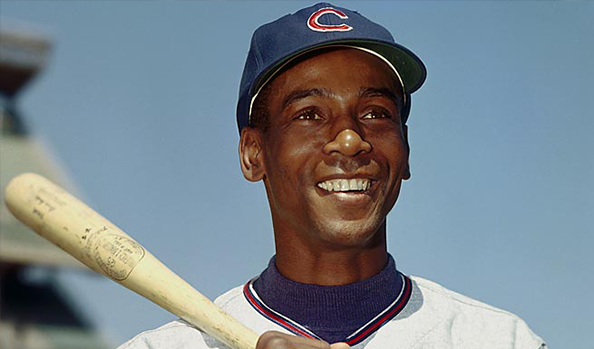 Ernie Banks