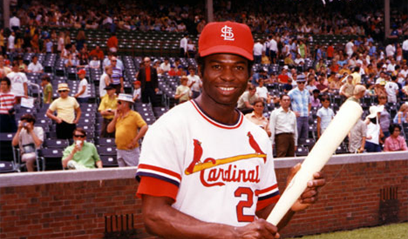 Lou Brock