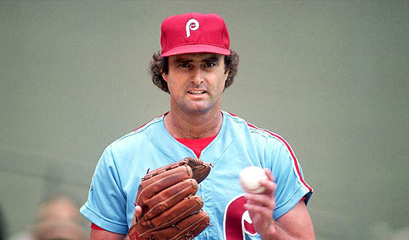 Steve Carlton