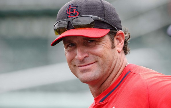 Mike Matheny