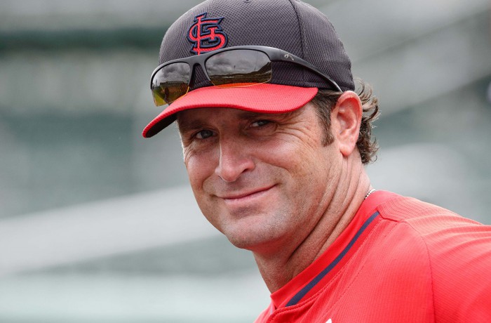 Mike Matheny