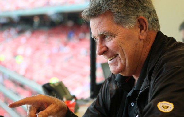 Mike Shannon